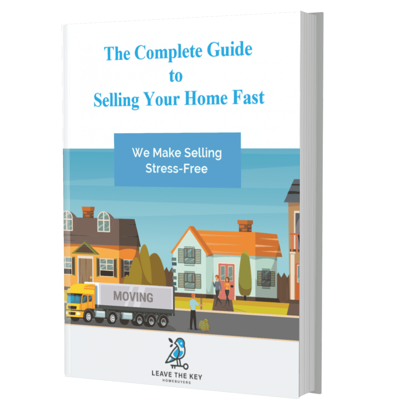 Leave The Key Homebuyers EBook