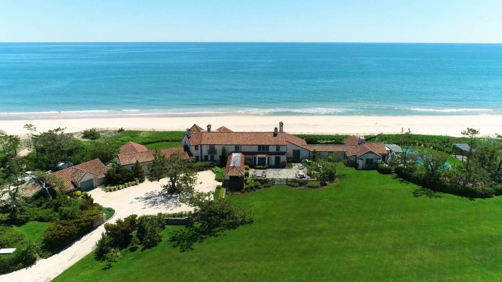 Most expensive homes for sale on long island - Lily Pond Lane, East Hampton