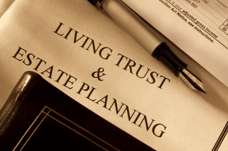 Can You Sell a House to a Living Trust