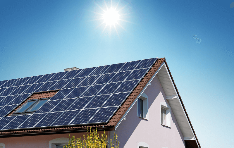 Your Guide to Selling a House with Solar Panels On It