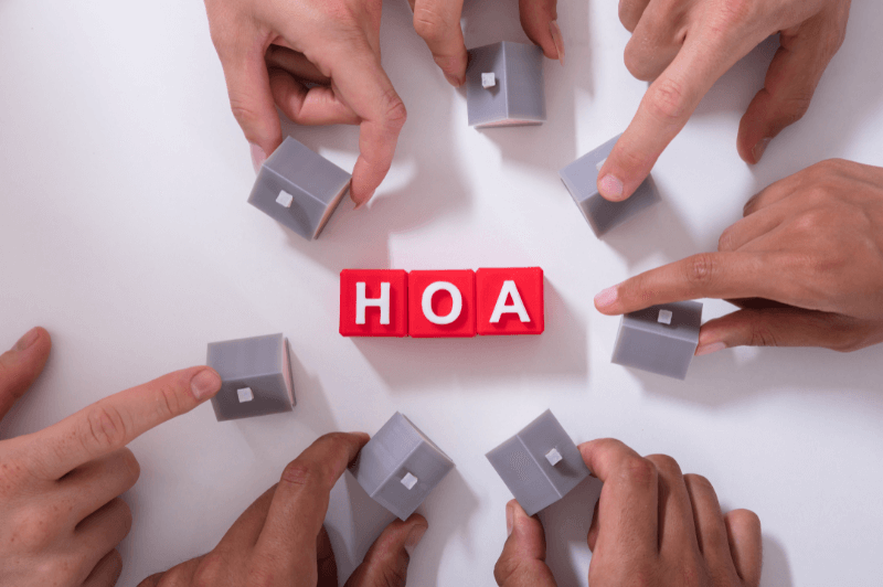 Here's How You Get Out of HOA Fees
