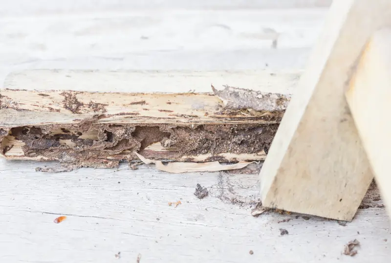 Tips When Selling a House With Termite History